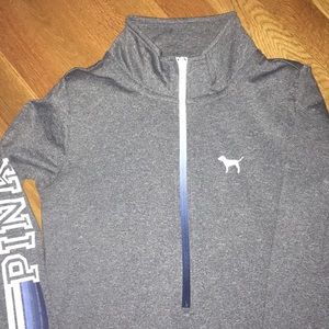 PINK Ultimate quarter zip